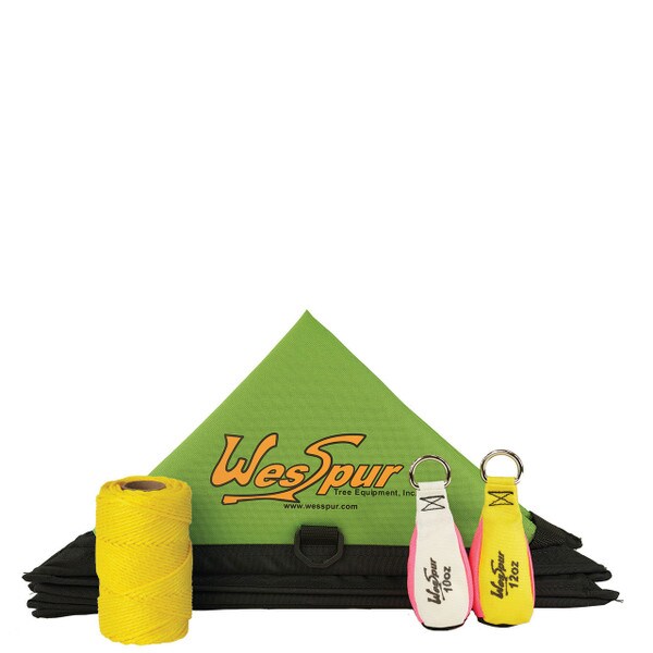 arborist throw line kit